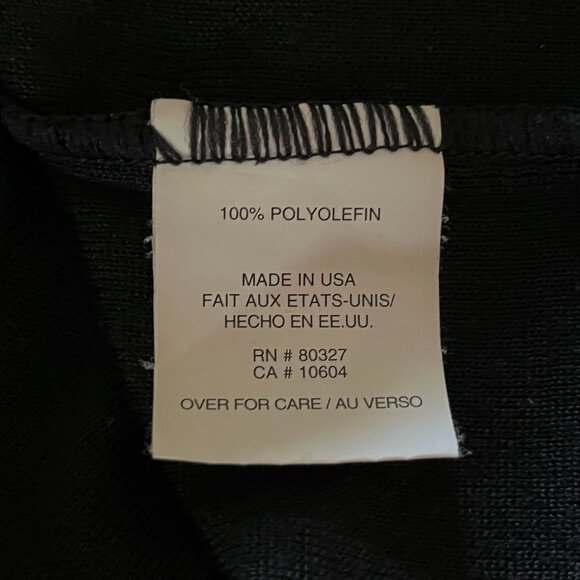 Vintage Pearl Izumi Phintech Long Sleeve Quarter Zip Size Small - Picture 7 of 10